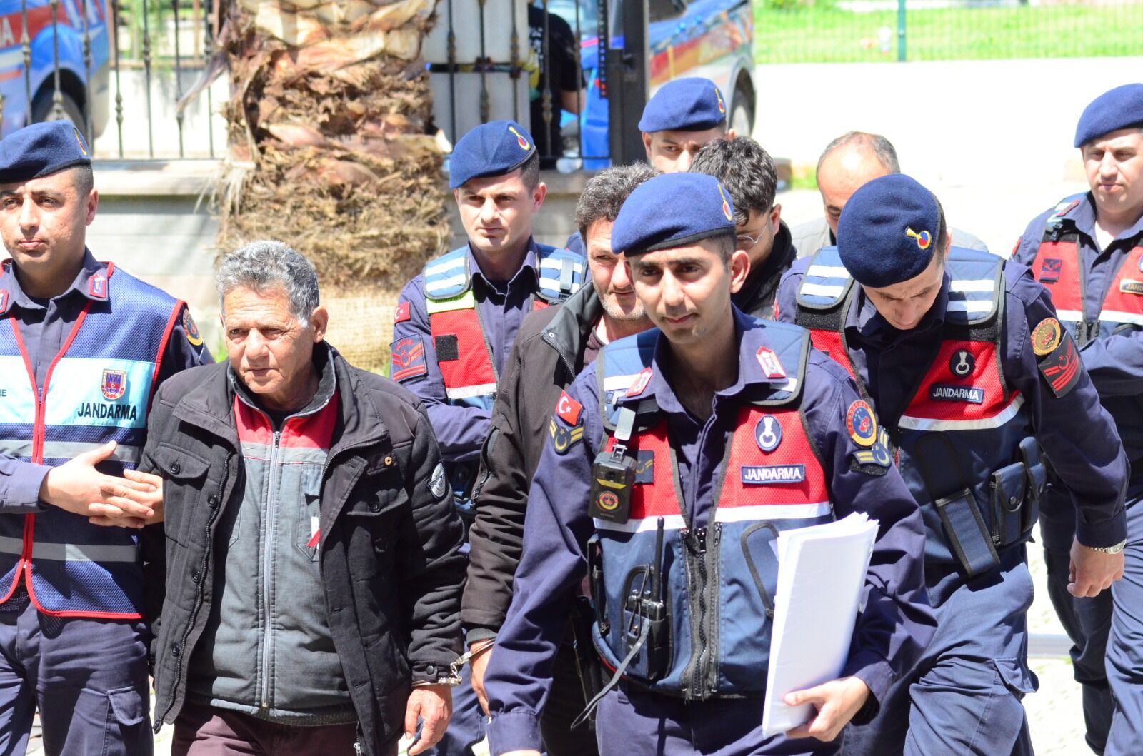 Nazilli'de 1 Kişinin Hayatını Kaybettiği Kaçak Kazıda Gözaltına Alınan 4 Kişi Tutuklandı (1)