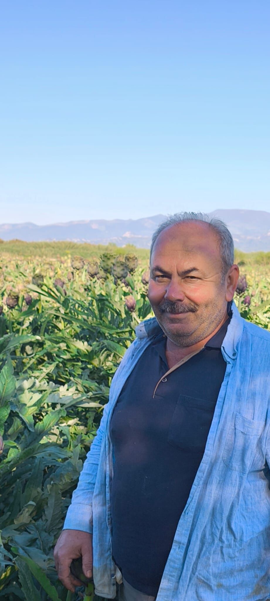 Nazilli’de bir ilk yaşandı! Muhtar ekti topraktan şifa fışkırdı