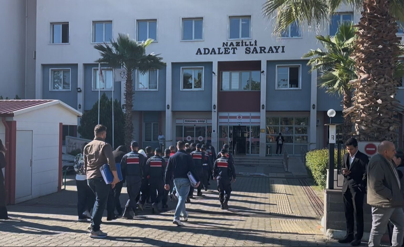 Nazilli’de dev bahis operasyonu: 226 milyon liralık işlem hacmi tespit edildi