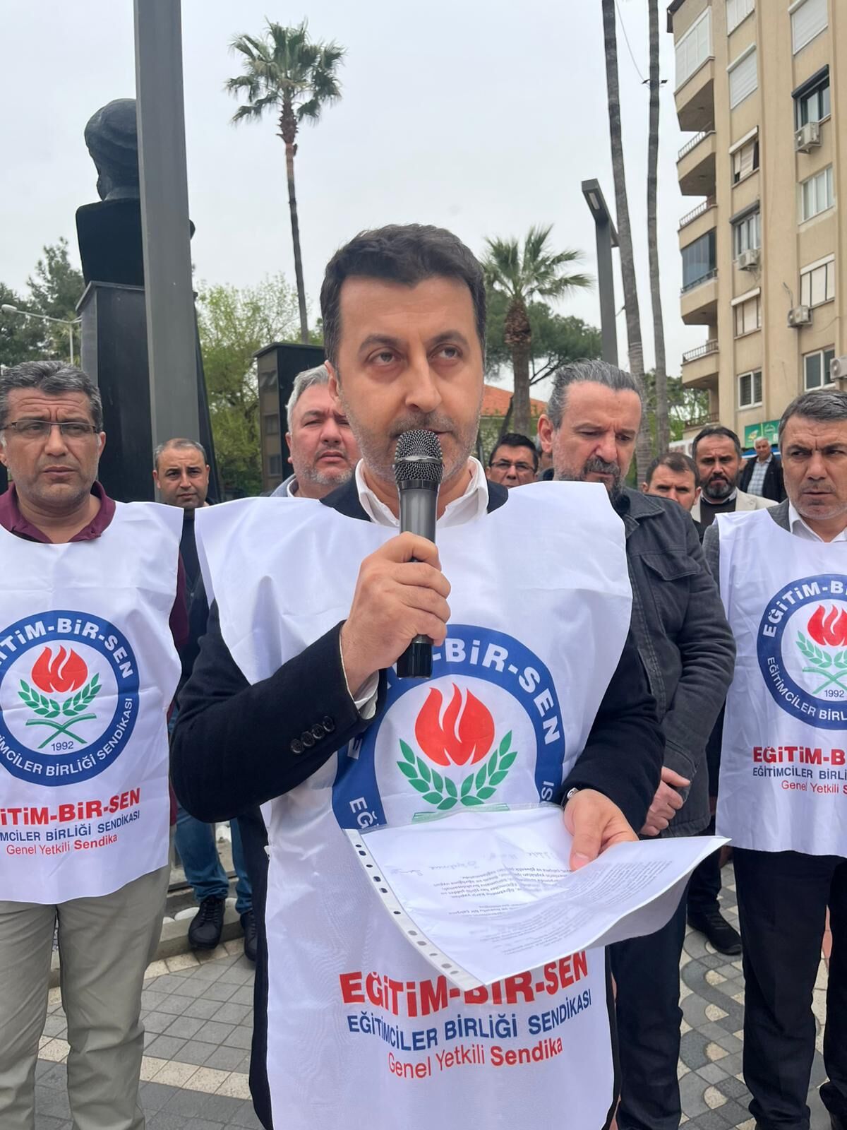 Nazilli’de eğitimcilerden ortak ses: "Toplumsal çürüme gün yüzüne çıktı"