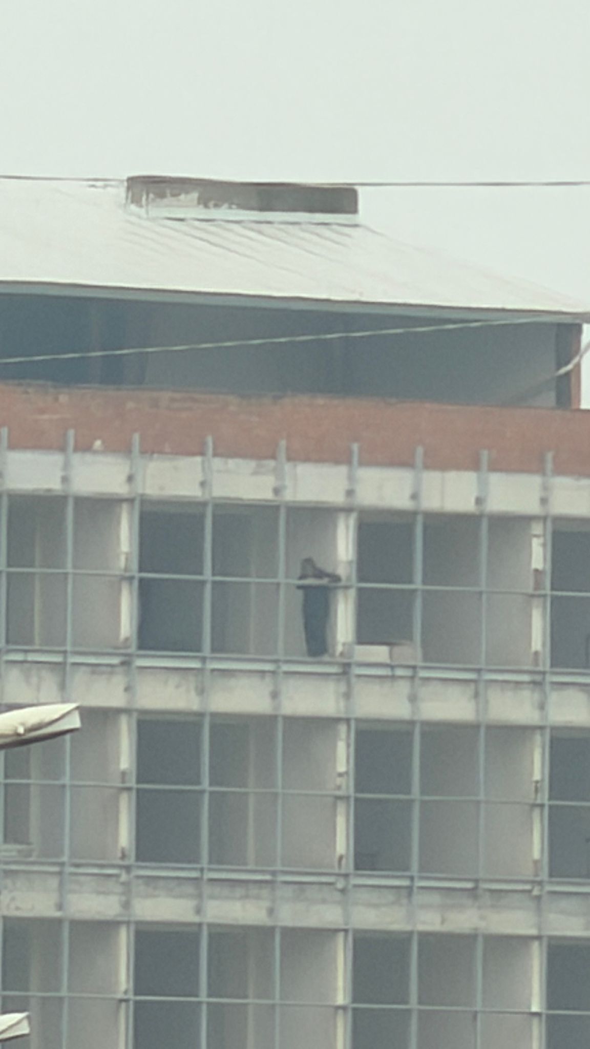 Nazilli'de Korku Dolu Anlar (1)