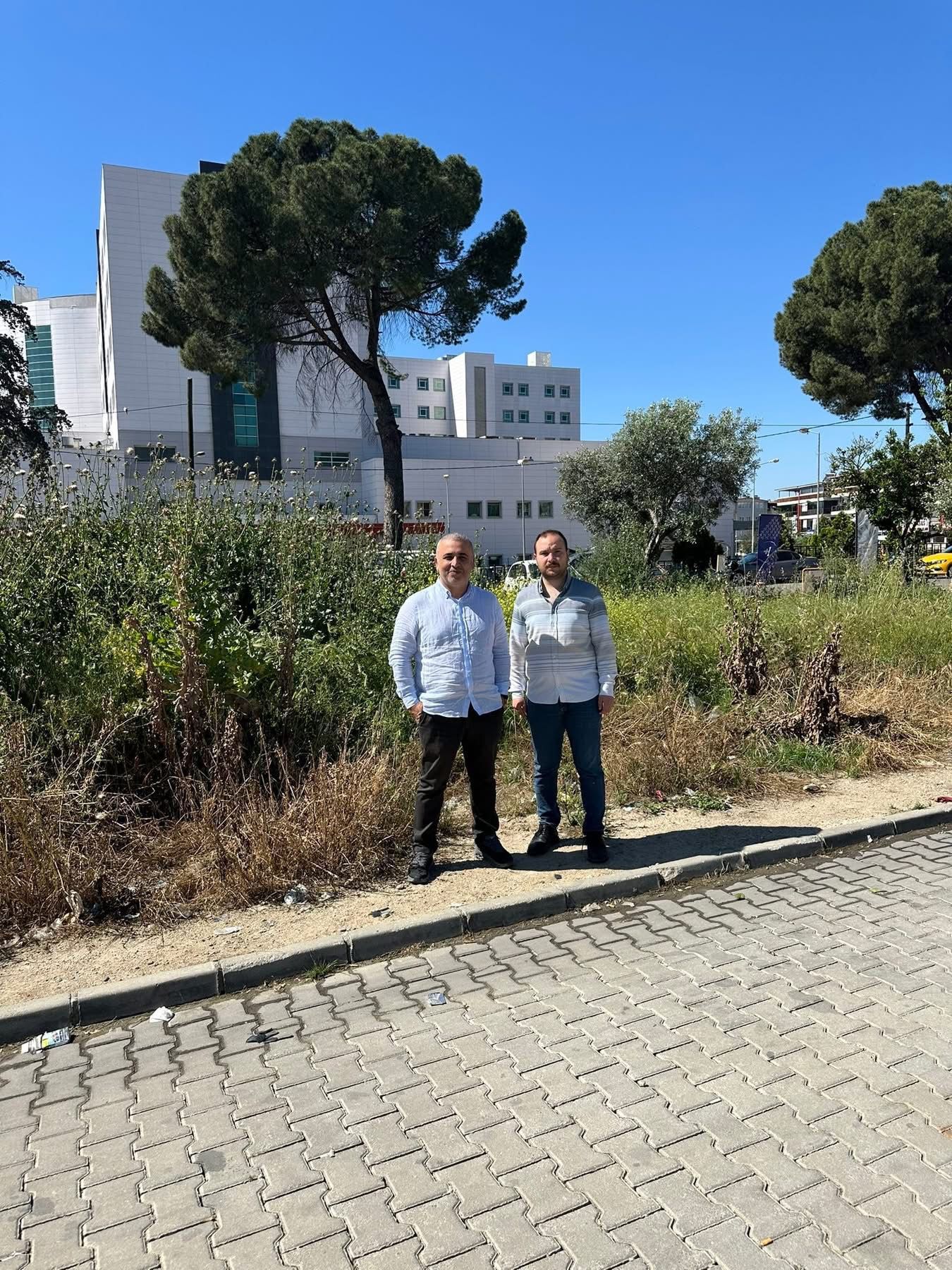 Nazilli’de ot tartışması polemiğe döndü: “Adını hatırlayamadığım arkadaş…”