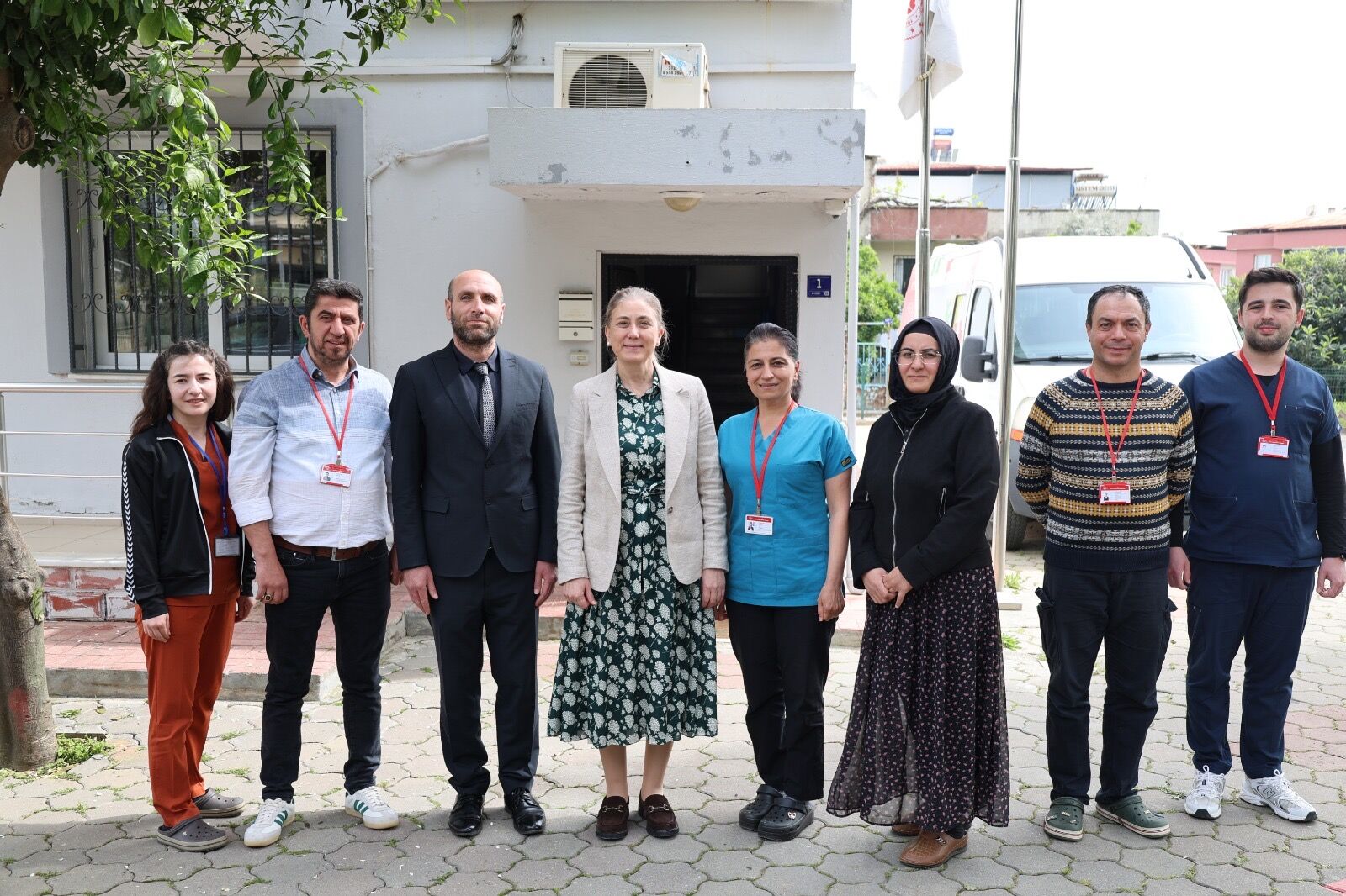 Nazilli’de otizm için iş birliği: Kaymakam Kan merkezde incelemelerde bulundu