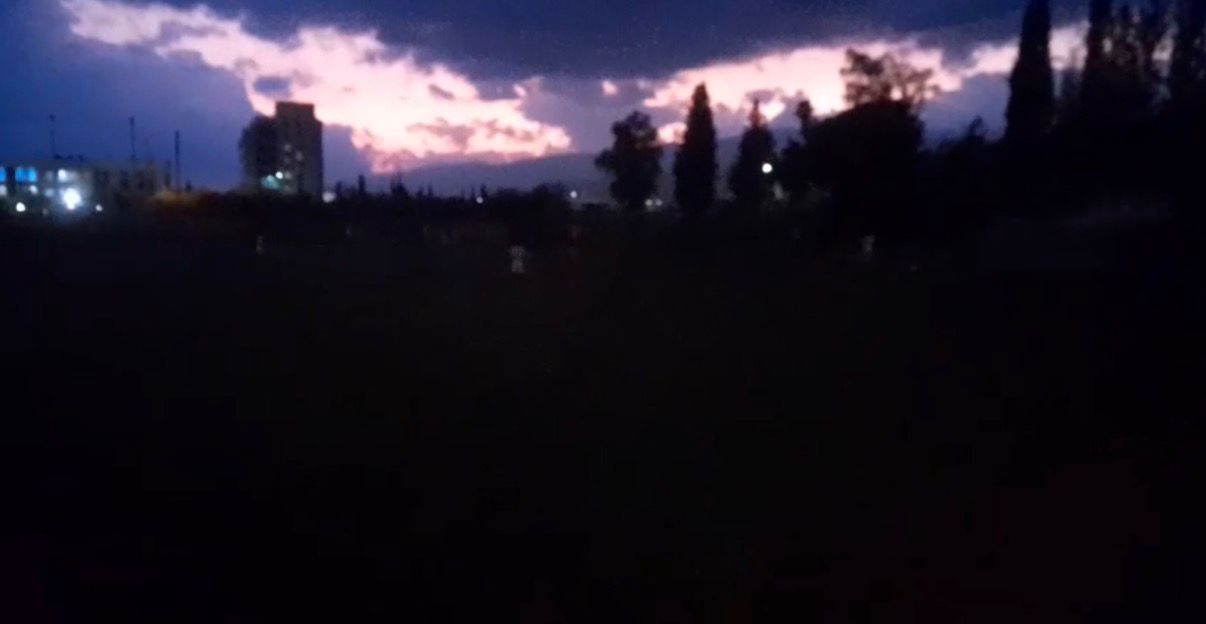 Nazilli’de Skandal Maç Görüntüsü11 Yaşındaki Çocuklara Karanlıkta Maç Oynatıldı (1)