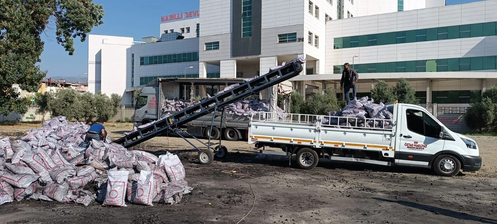 Nazilli’de Sosyal Yardım Başvurusu Nasıl Yapılır