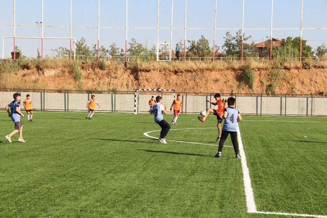 Nazilli’de Spor Kursları