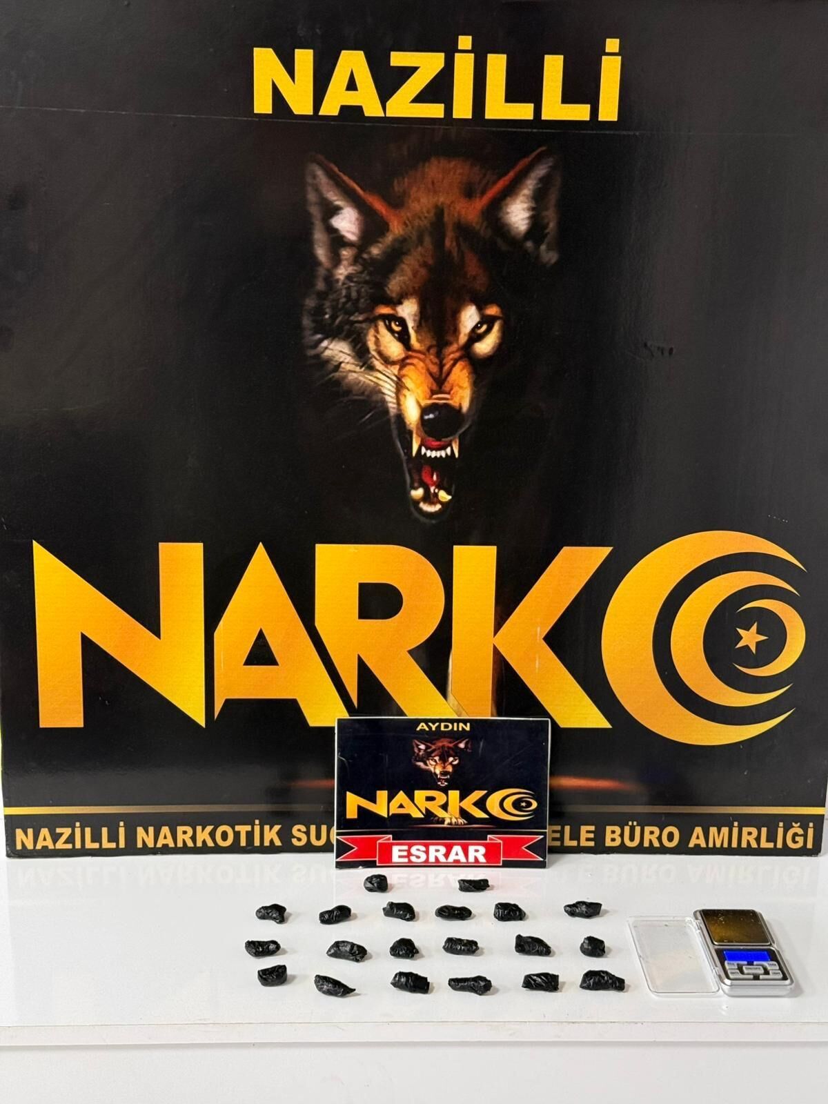 Nazilli’de uyuşturucu operasyonu! 16 şüpheli yakalandı, 7 tutuklama