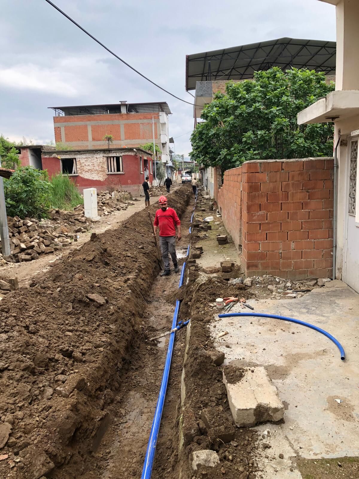 Nazillide Yapboz Devri Bitti Yol Cilesine Planli Nester Vuru 657157 1073F9