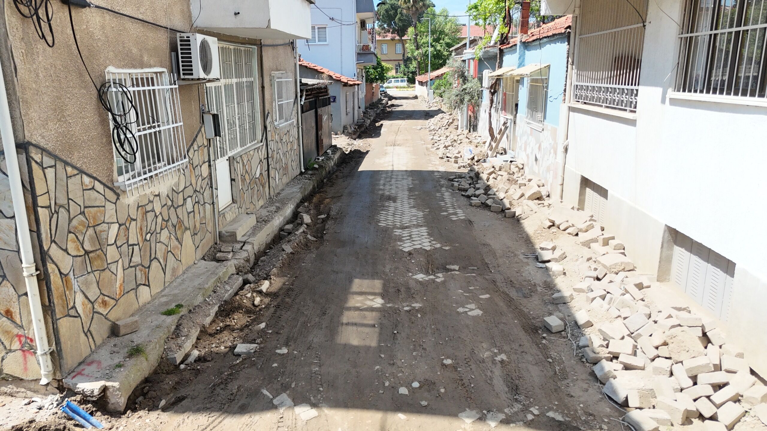 Nazillide Yapboz Devri Bitti Yol Cilesine Planli Nester Vuru 657157 89706F