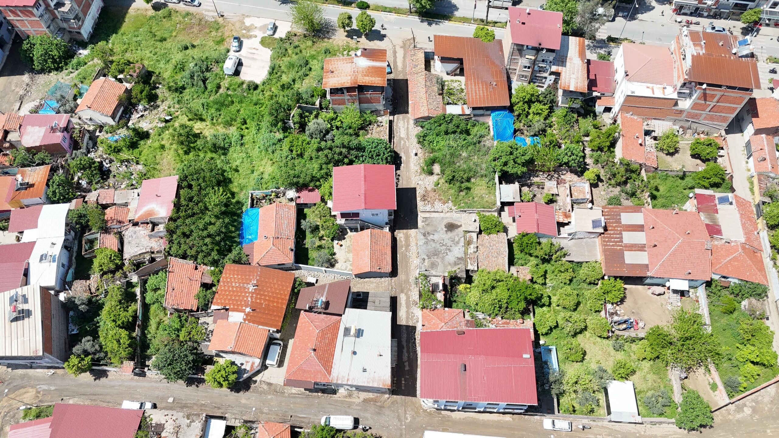 Nazillide Yapboz Devri Bitti Yol Cilesine Planli Nester Vuru 657157 Ec5739