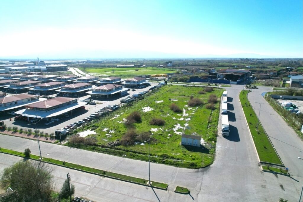 Nazilli’deki ‘Küçük Sanayi Sitesi’ genişliyor