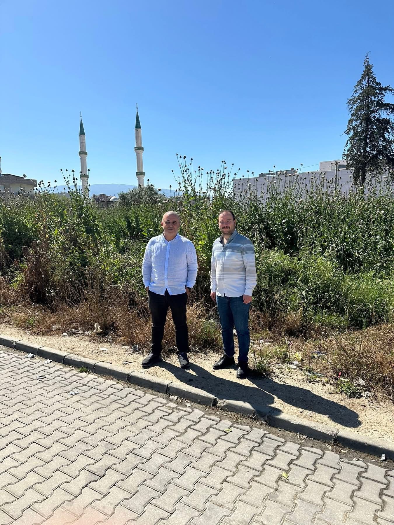 Nazilli'deki ot krizinde ikinci perde AK Partili Beyazıt'tan Başkan Tetik'e çağrı