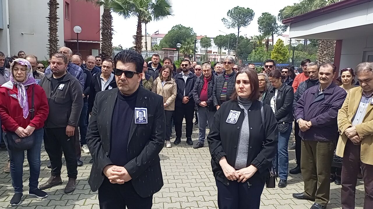 Nazillili Avukata Veda Serhat Kutlu Son Yolculuğuna Uğurlandı (1)