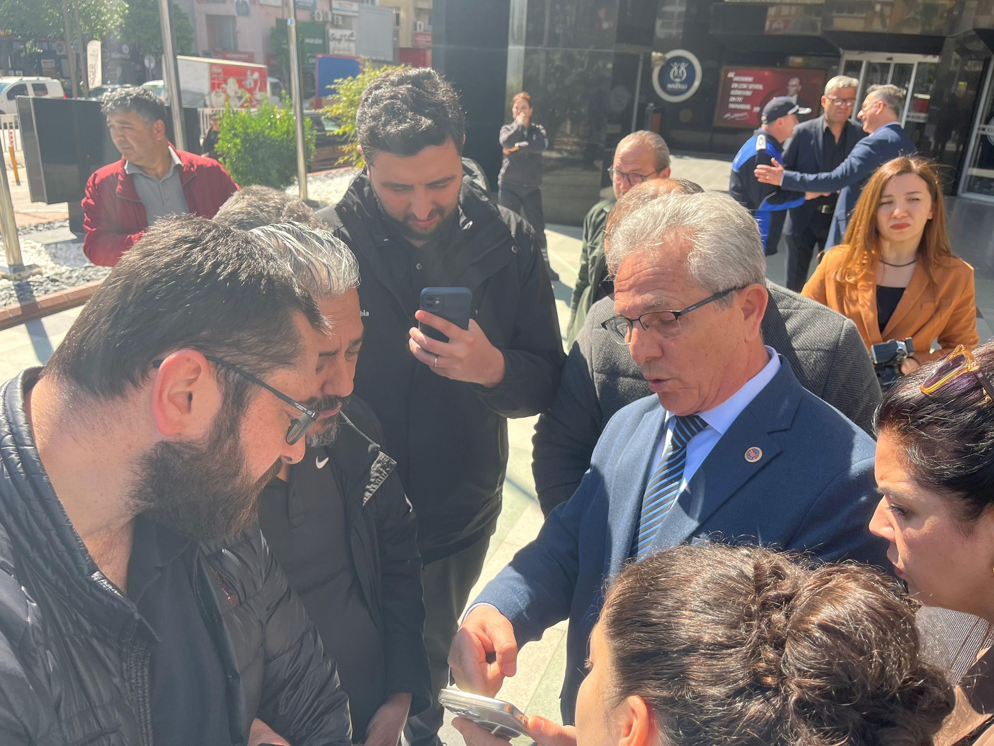 Nazilli’nin kalbine yeşil alan yapılıyor: Başkan Tetik projenin detaylarını anlattı