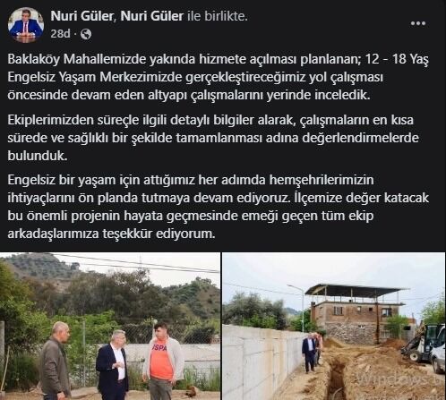Nuri Güler’den Istifa Sonrası Imaj Tazeleme Hamlesi3