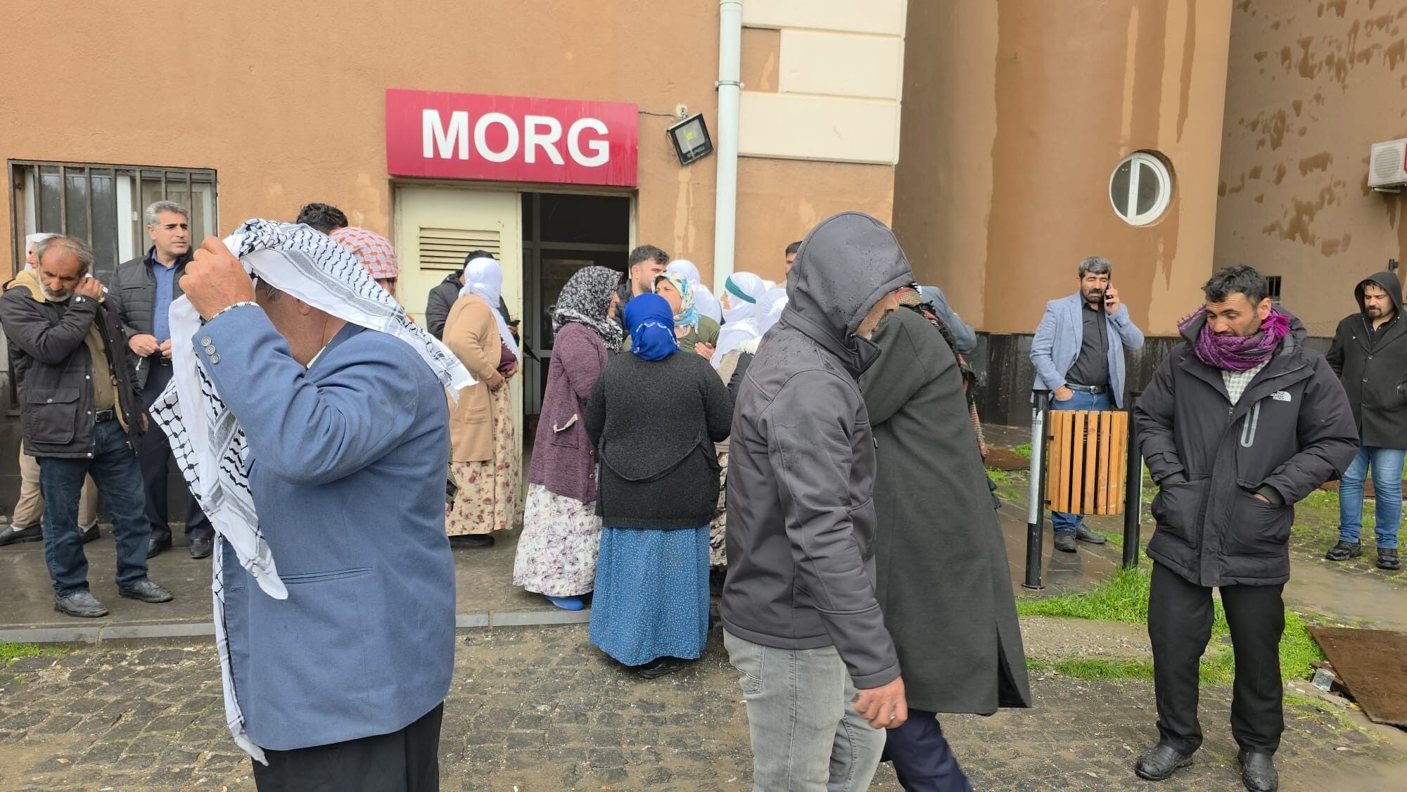 Okul Bahçesinde Büyük Dehşet! 2 Çocuk Öldü, Bir Çocuk Ağır Yaralandı (1)