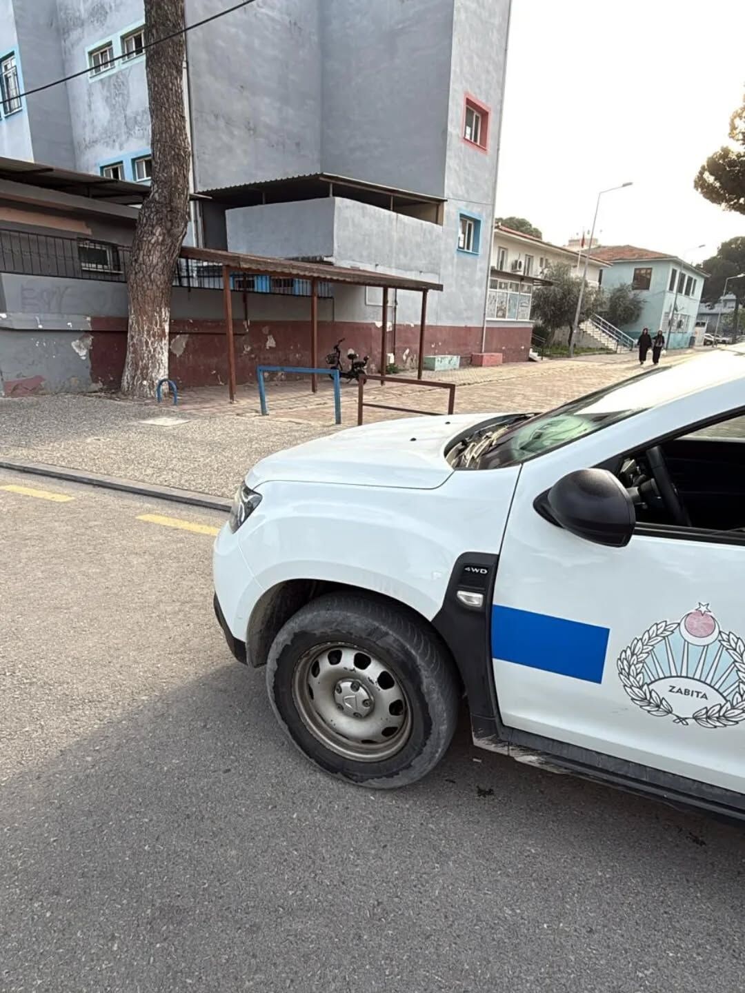 Okul saldırısı sonrasında Aydın’daki okullarda sıkı tedbir!