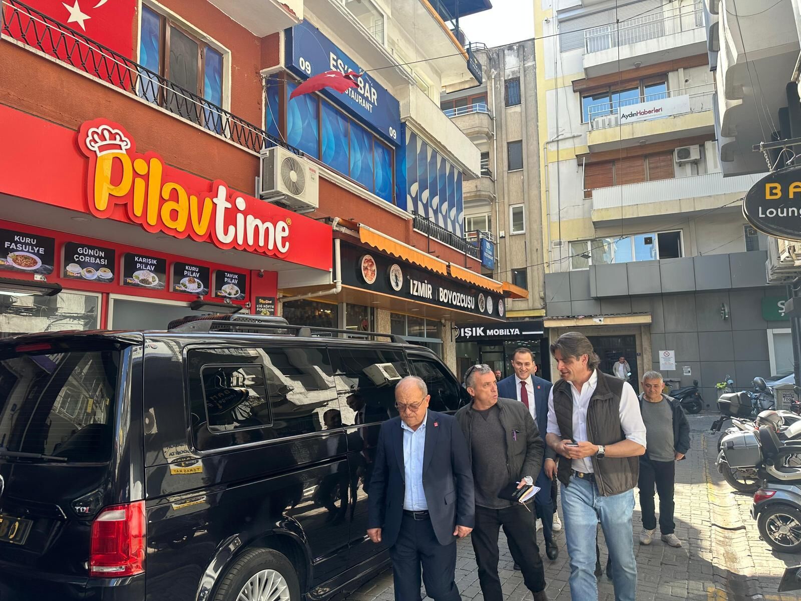 Özgür Arıcı Parti Değişimi Iddiaları Güçlendi Chp’nin Aydın Programında Yer Almadı (2)