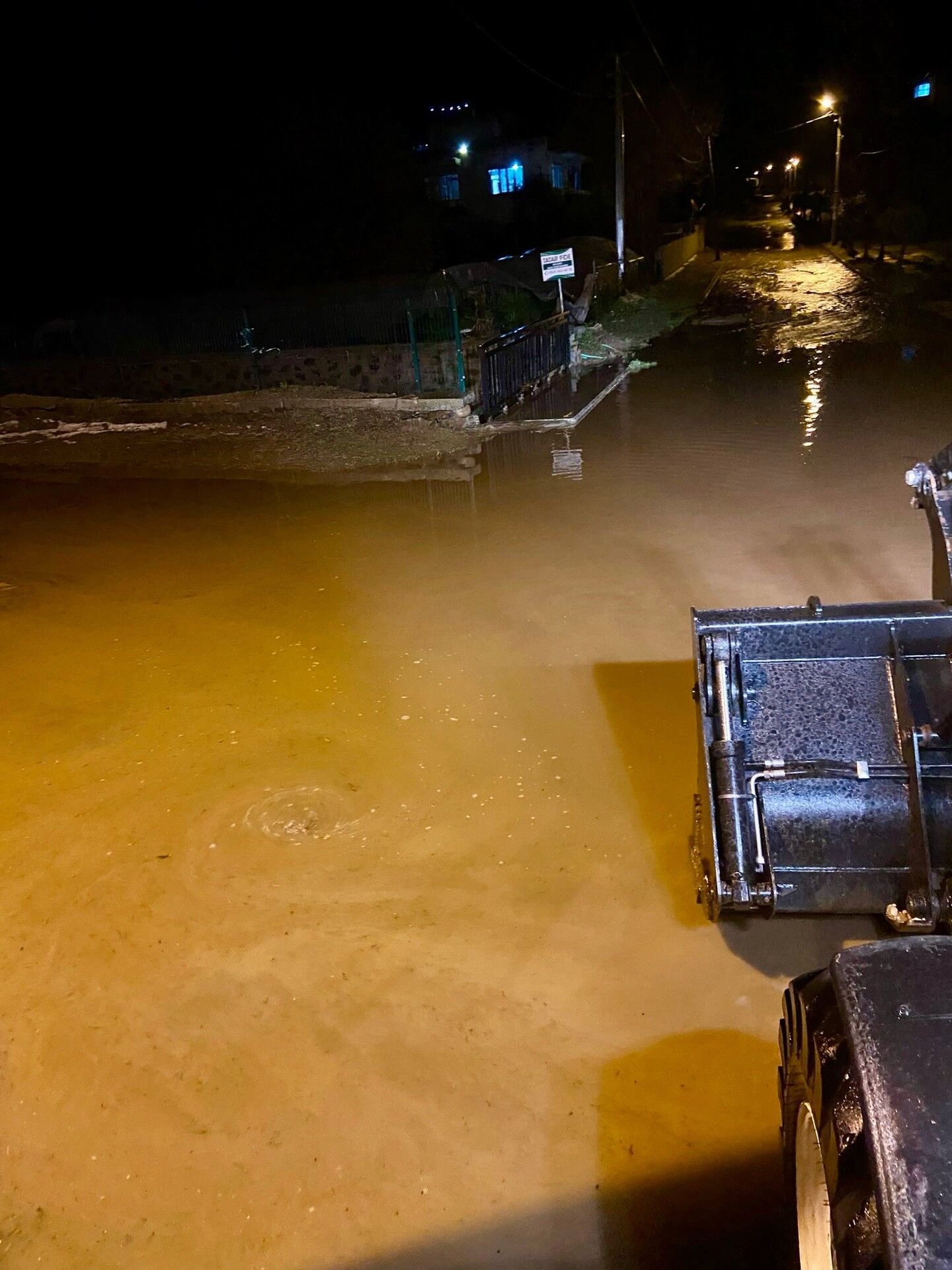 Sağanak Yağış (2)