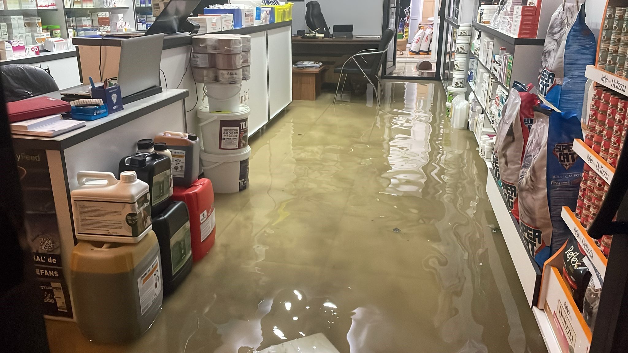 Sağanak Yağış (4)