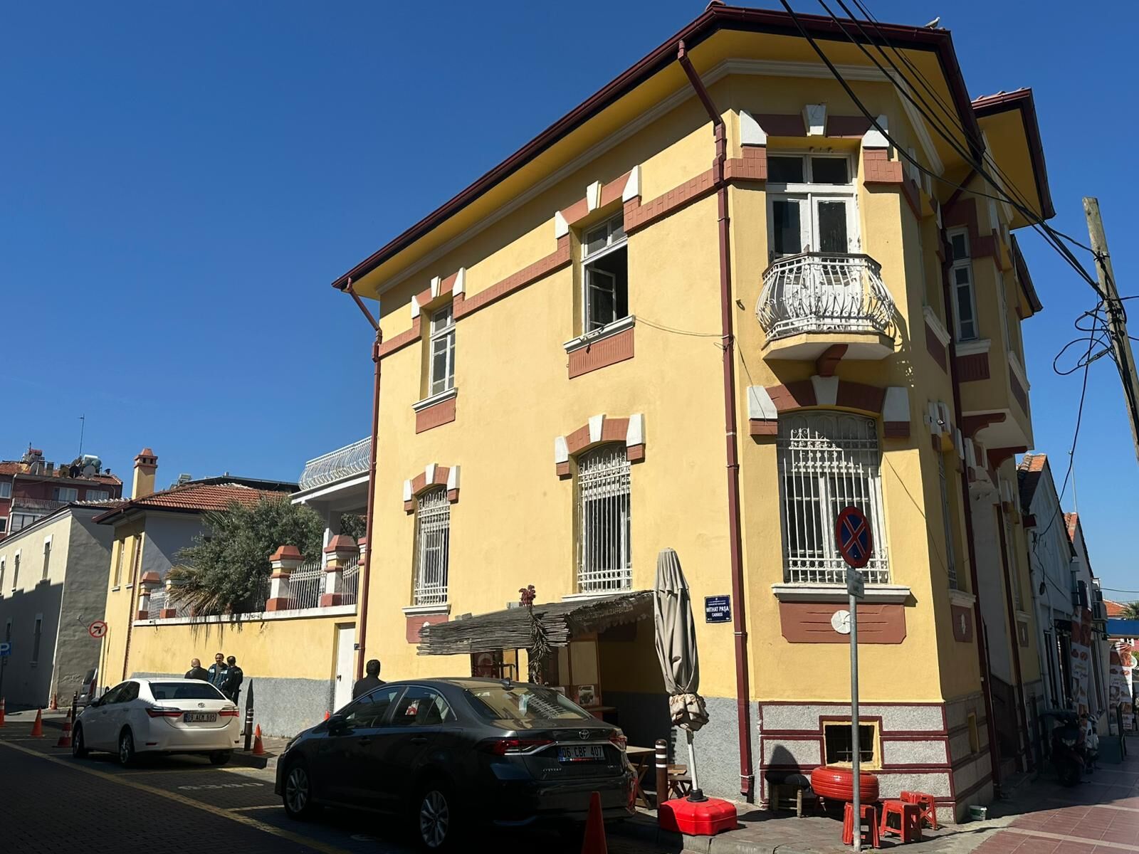 Salcıoğlu Konağı Nerede