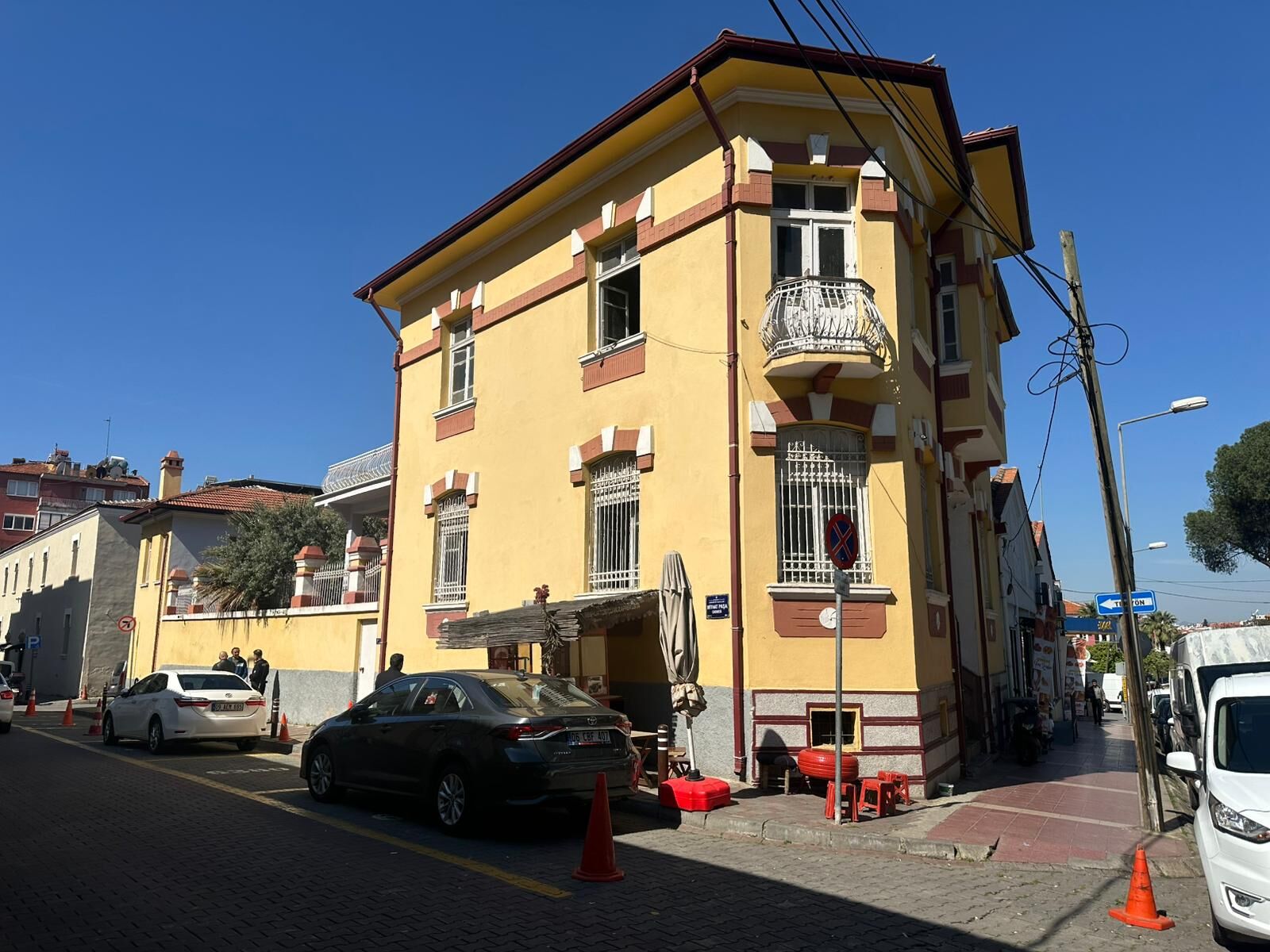 Salcıoğlu Konağı