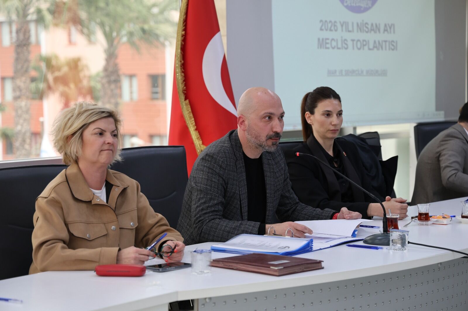 Söke Belediyesi’ndeki komisyonlarda 'Cumhur İttifakı'nın ağırlığı