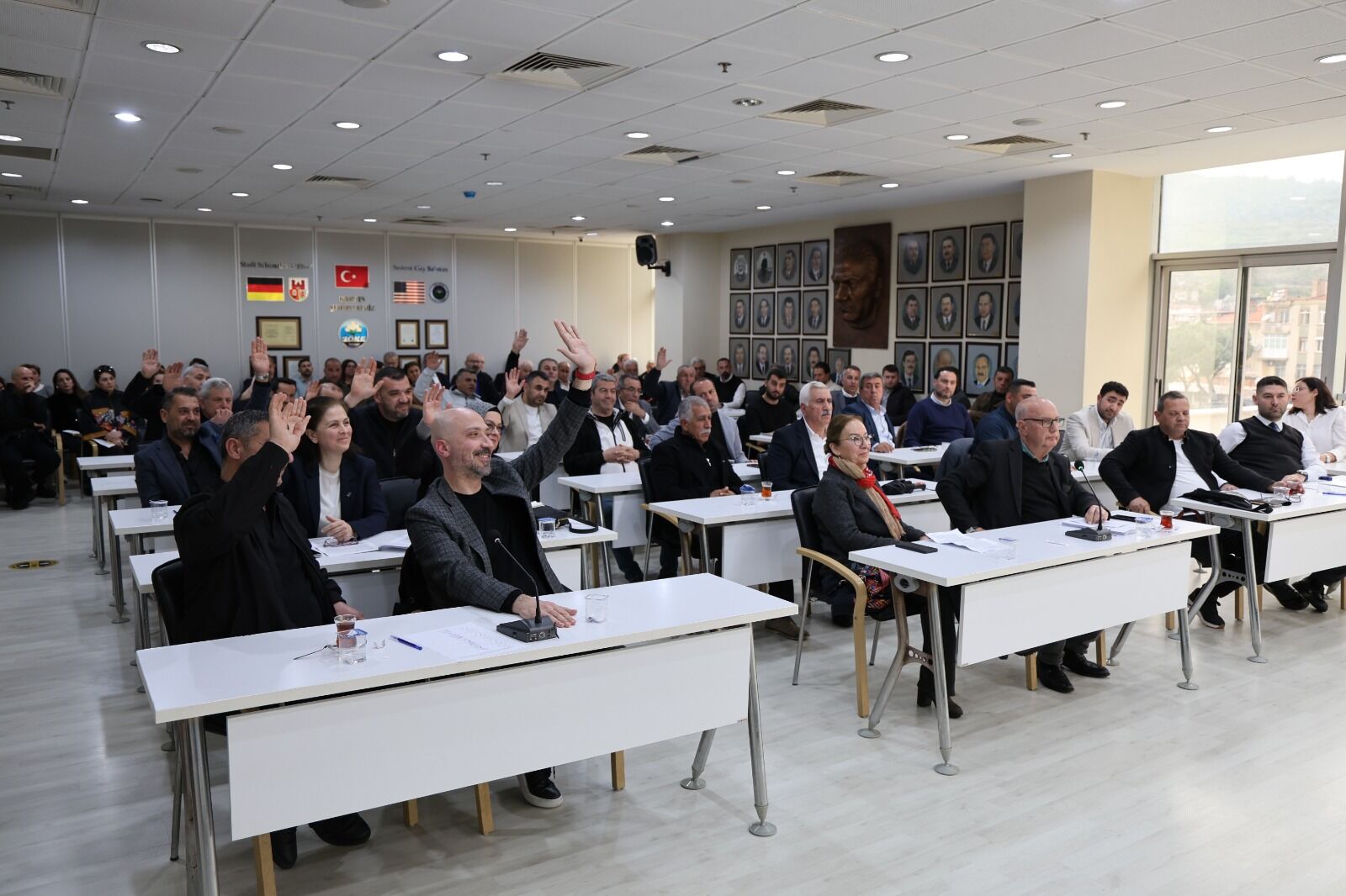Söke Belediyesi’ndeki komisyonlarda 'Cumhur İttifakı'nın ağırlığı