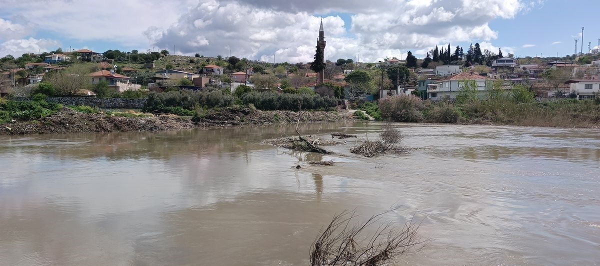 Söke’deki çiftçinin feryadı acı tabloyu gözler önüne serdi