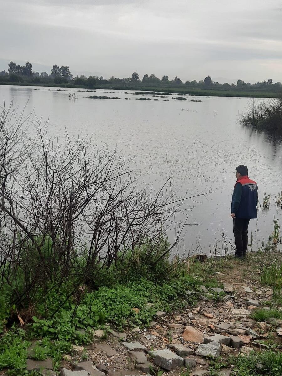 Söke’deki çiftçinin feryadı acı tabloyu gözler önüne serdi