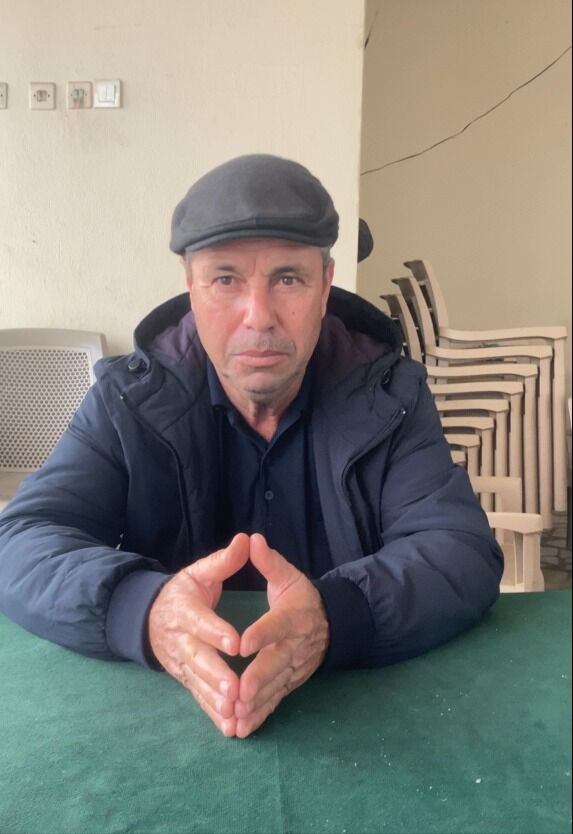 Söke’deki çiftçinin feryadı acı tabloyu gözler önüne serdi