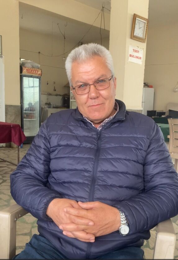 Söke’deki çiftçinin feryadı acı tabloyu gözler önüne serdi