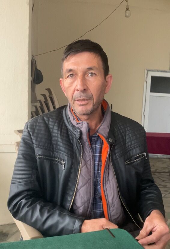 Söke’deki çiftçinin feryadı acı tabloyu gözler önüne serdi