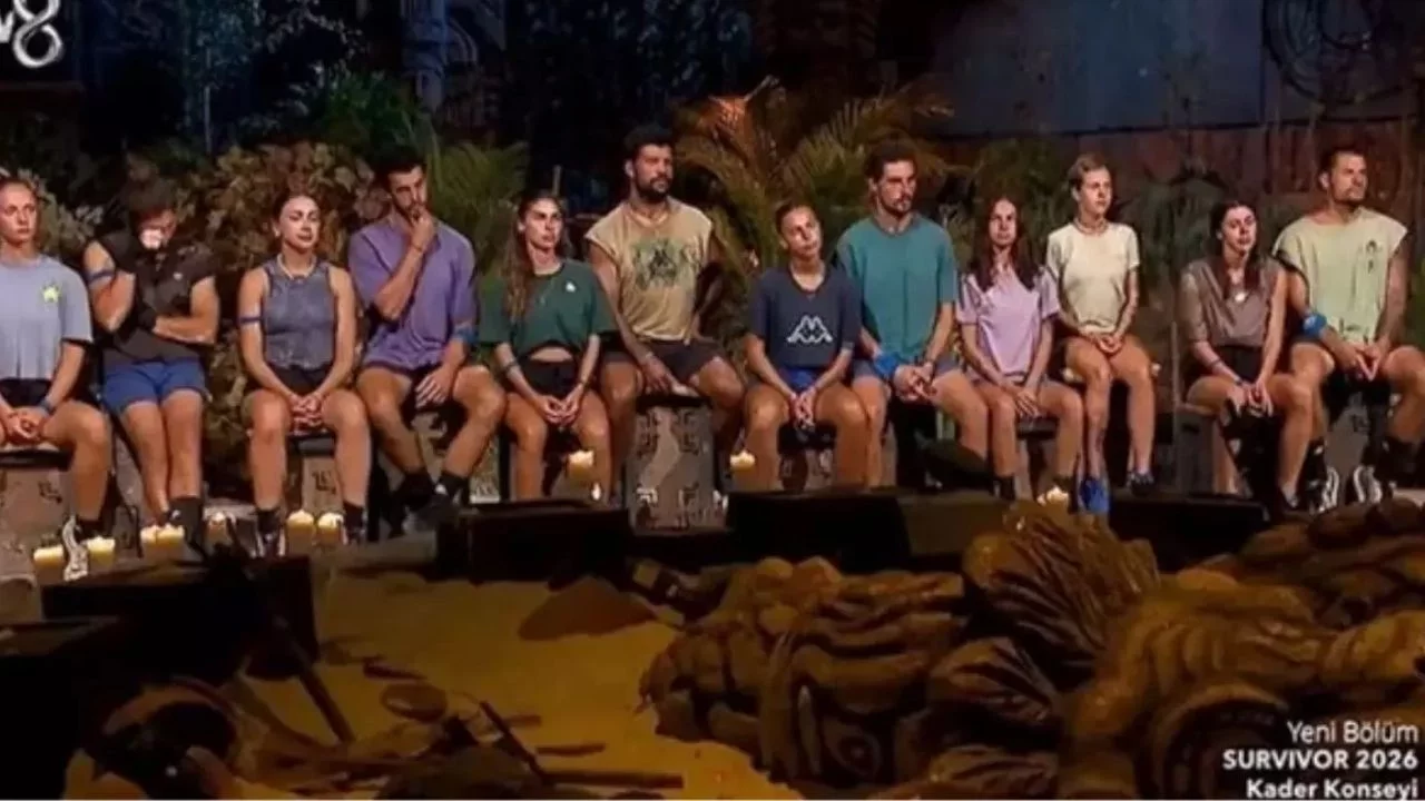 Survivor 2026’Da Şok Eleme