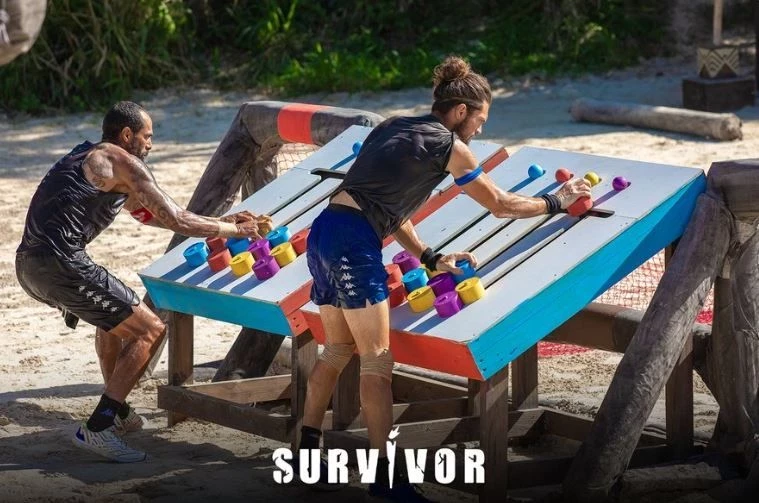Survivor’da Büyük Heyecan 1