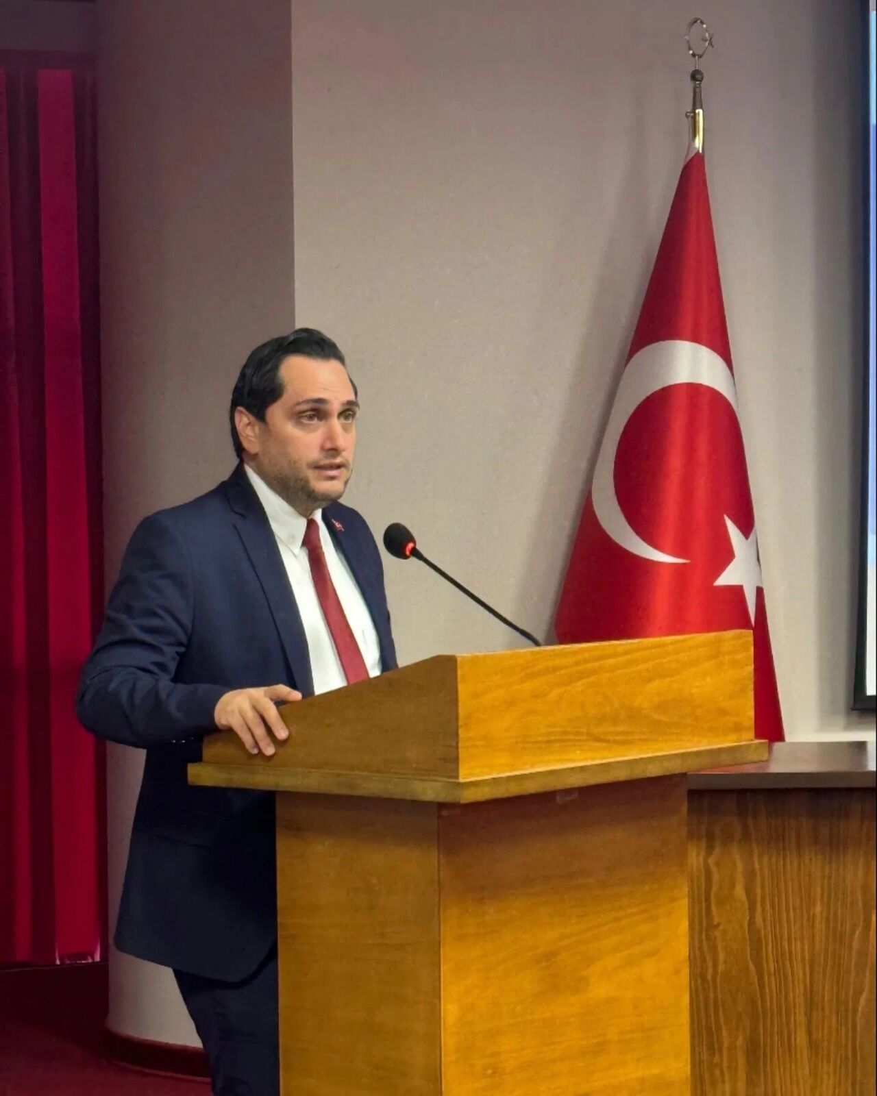 TAGİAD Başkanı Koca’dan programda destekleme çağrısı “Çiftçiye daha fazla destek vermemiz lazım”