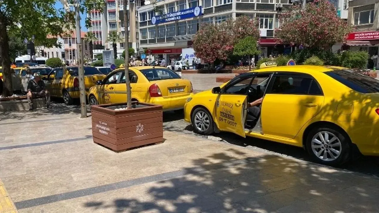 Takside Yeni Dönem Başlıyor Her Yolculuk Artık Anında Kayıt Altında Mı