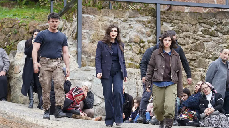 Taşacak Bu Deniz Final Mi Yaptı