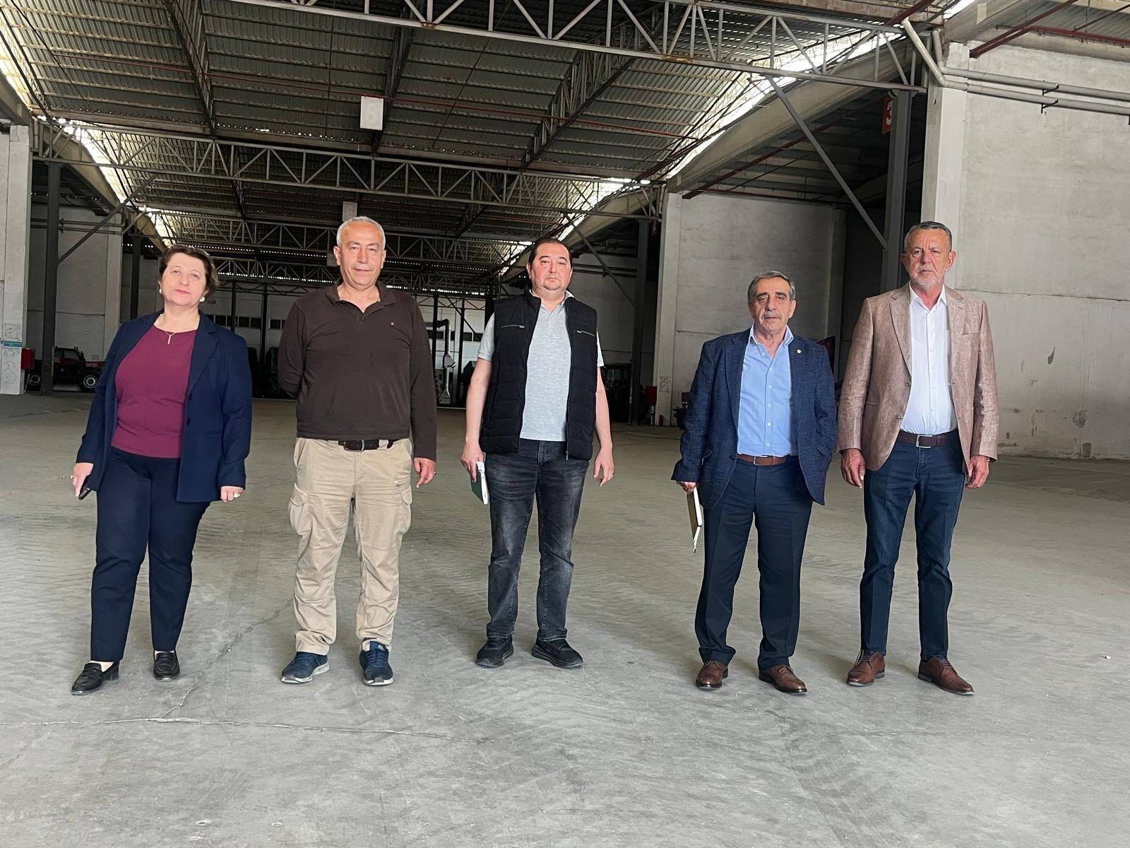 TMO ile Söke TARİŞ Pamuk Kooperatifi’nden çiftçiye tam destek