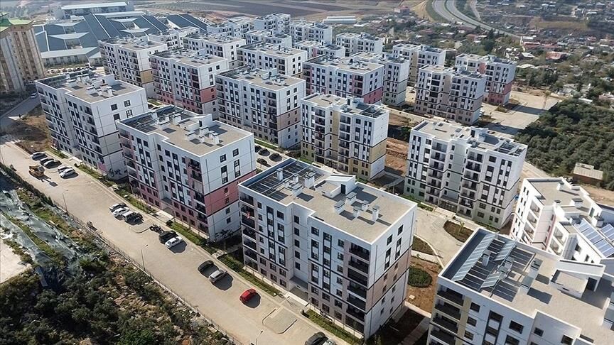 Toki̇ 500 Bin Sosyal Konutta Kritik Aşama Başlıyor 1