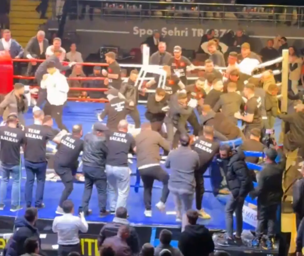 Trabzon’da Skandal Gece 1