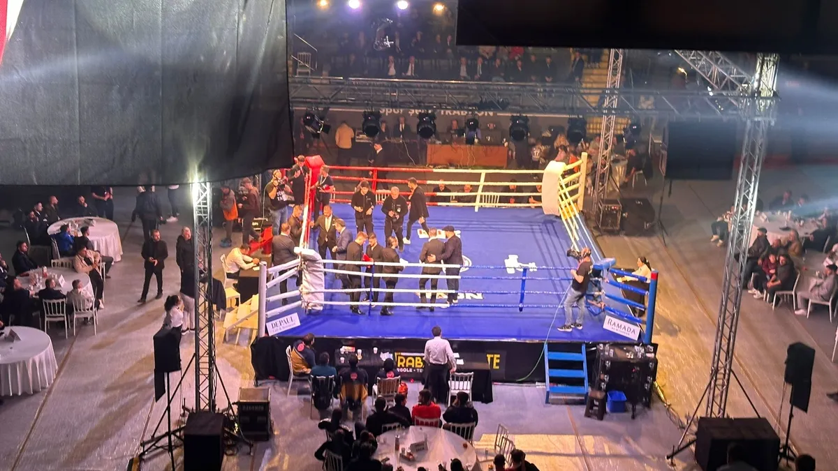 Trabzon’da Skandal Gece 2