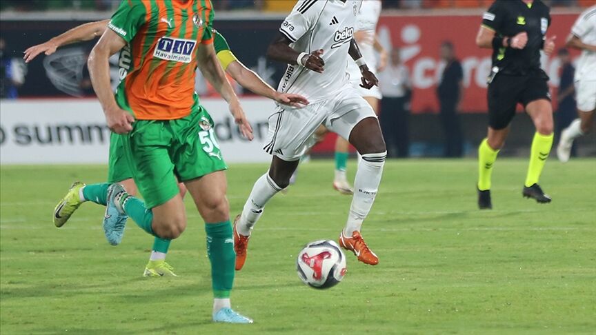 Türkiye Kupası’nda Yarı Final Bileti Siyah Beyazlıların 2