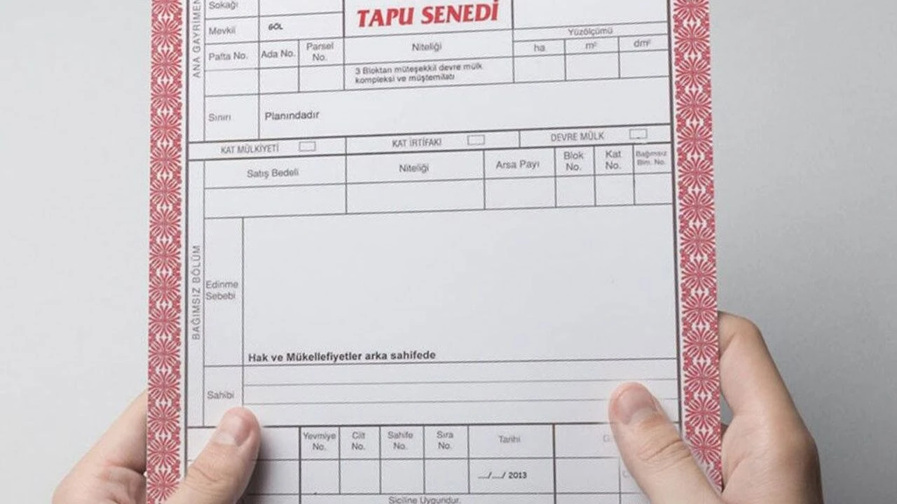 Türkiye’de Gayrimenkul Alım Satımını Değiştirecek Sistem Ne Anlama Geliyor