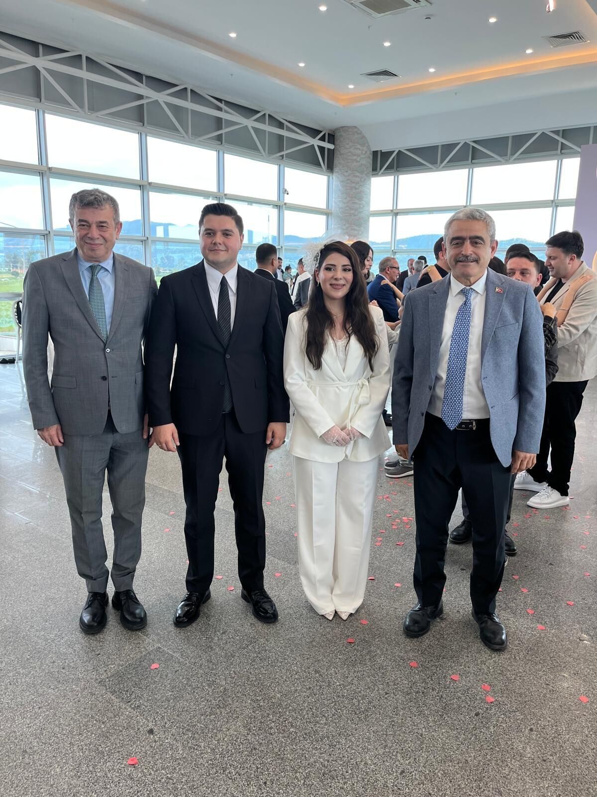 Ülkü Ocakları İl Başkanı Dünya Evine Girdi Jpeg (3)