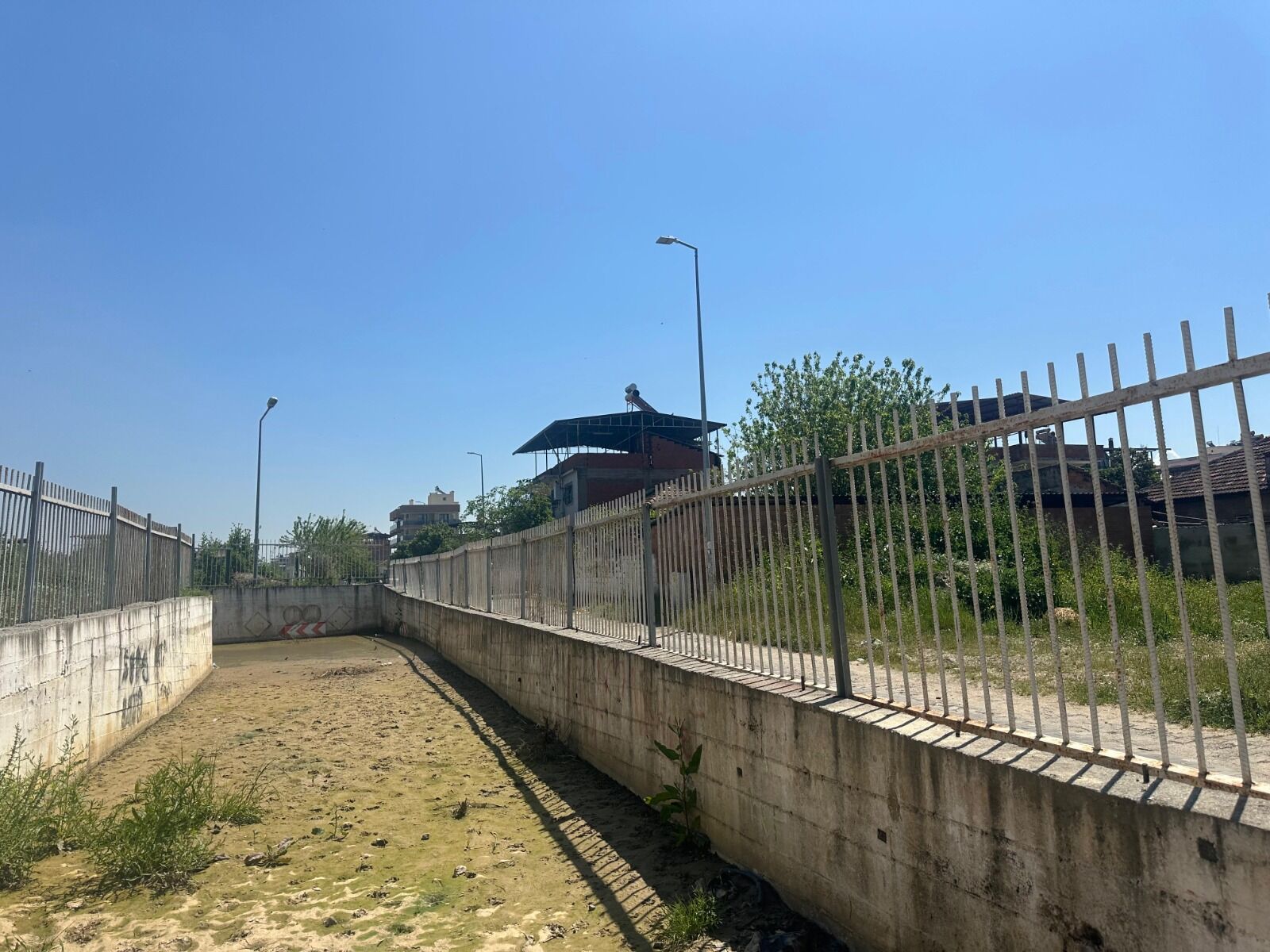 Umurlu’daki 20 yıllık sorun yine çözümsüz kaldı