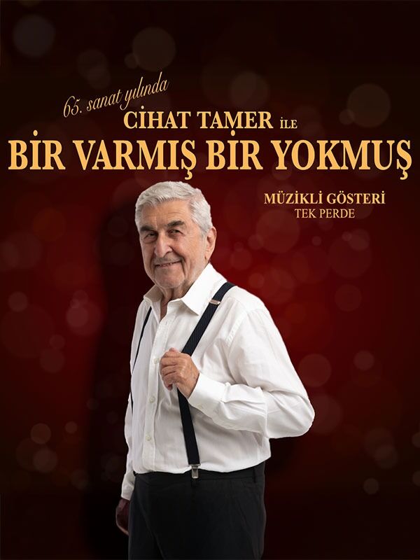 Ünlü Oyuncu Cihat Tamer Aydın’da Sevenleriyle Buluşacak