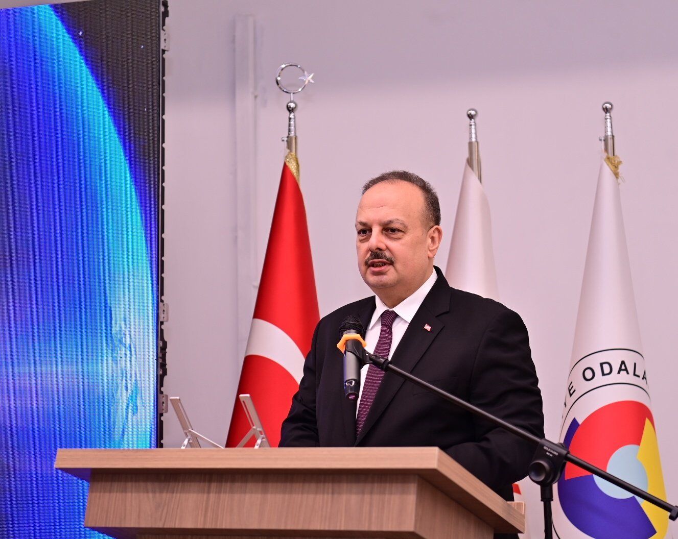 Vali Canbolat dev projenin detaylarını anlattı