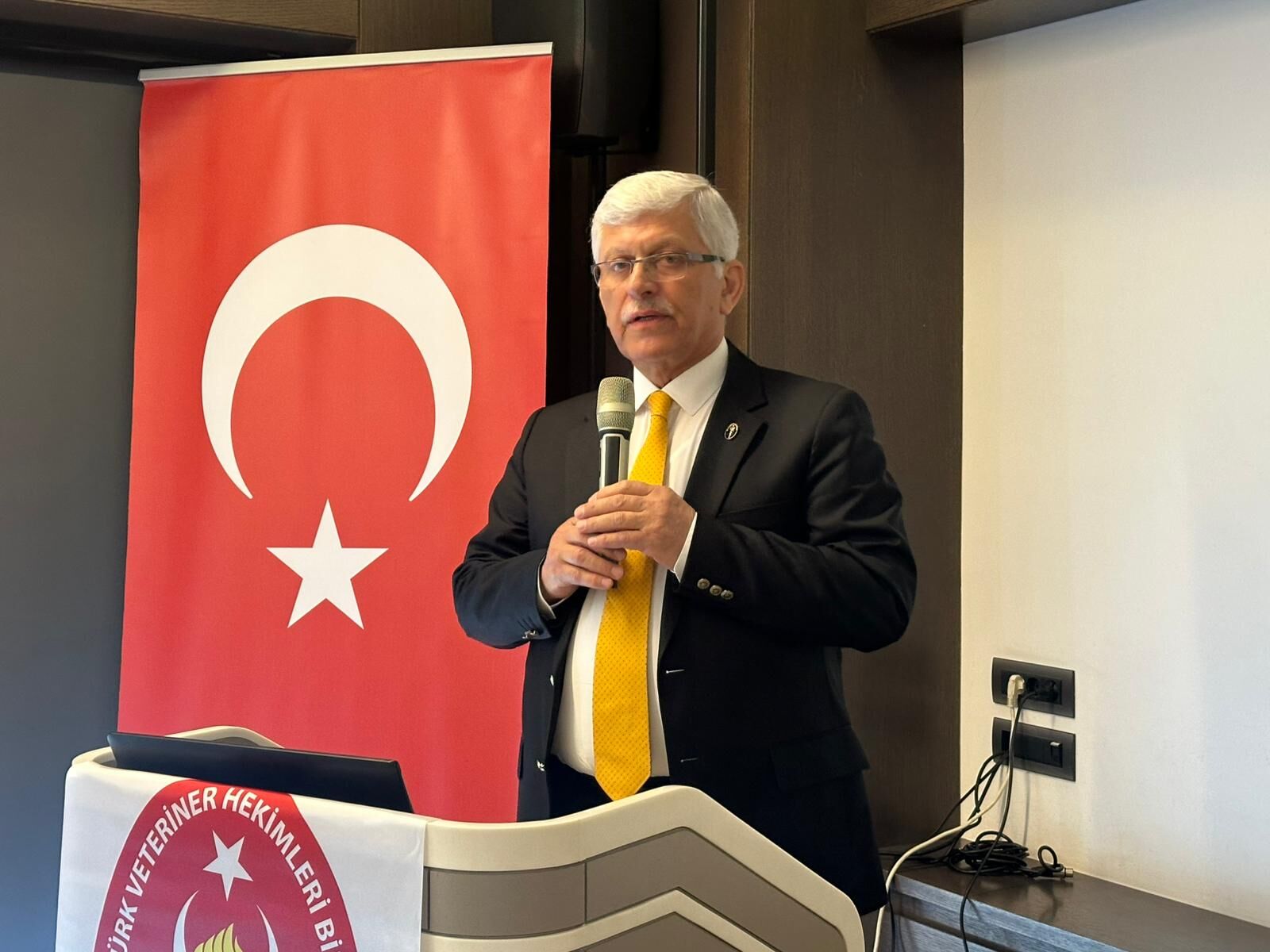 Veteriner Hekimler Aydın’da Buluştu Sorunlar Ve Çözüm Önerileri Masaya Yatırıldı (2)