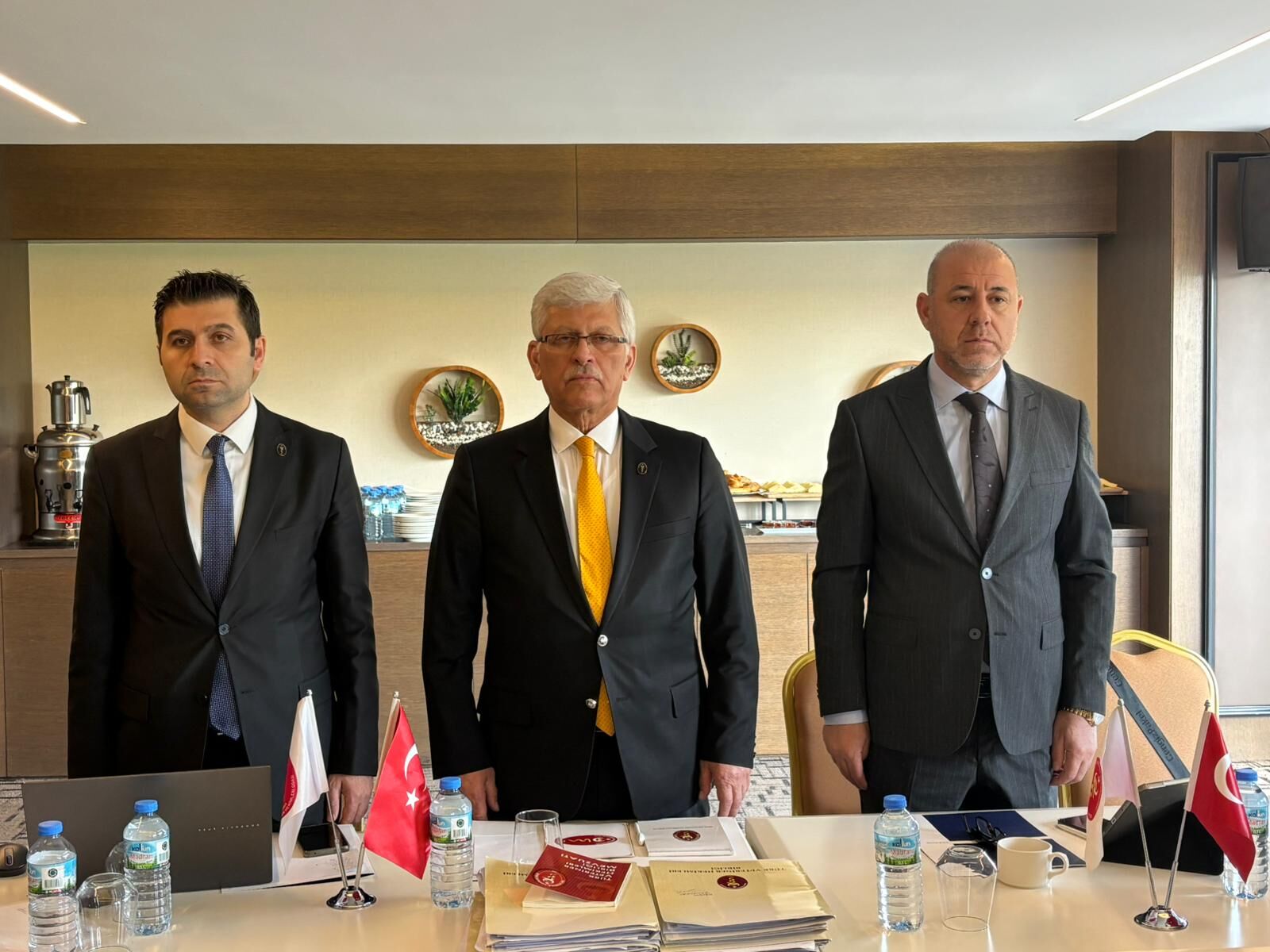 Veteriner Hekimler Aydın’da Buluştu Sorunlar Ve Çözüm Önerileri Masaya Yatırıldı (3)